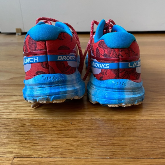 Brooks Launch Boston Marathon edition - Picture 6 of 9